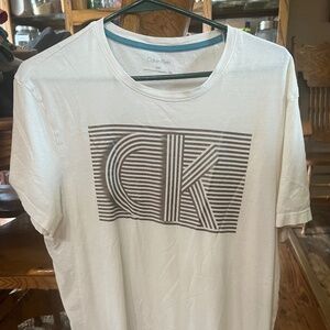 Calvin Klein men’s tee